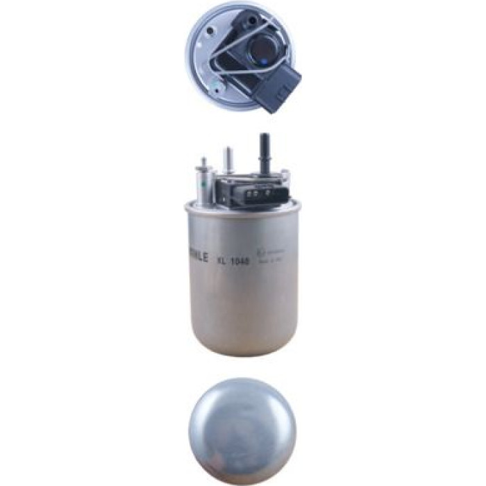 MAHLE Kraftstofffilter KL 1048 MAHLE Kraftstofffilter KL 1048