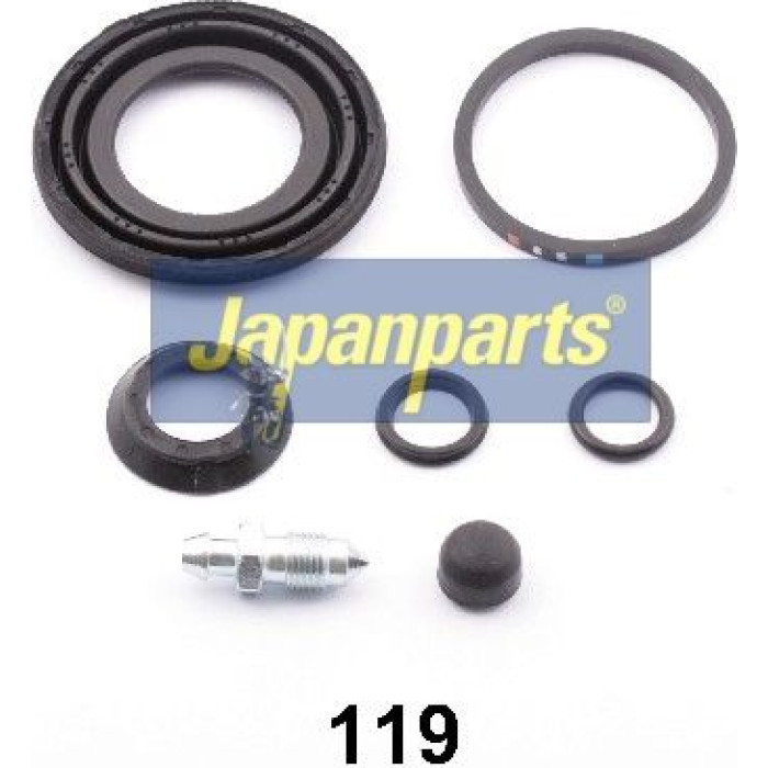 Japanparts Reparatursatz, Bremssattel KD-119 Japanparts Reparatursatz, Bremssattel KD-119
