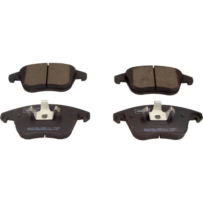 19-3056 MAXGEAR Bremsbelagsatz 19-3056 Citroen C4 Picasso 09-/Ds5/5008 2.0Hdi 19-3056 MAXGEAR Bremsbelagsatz 19-3056 Citroen C4 Picasso 09-/Ds5/5008 2.0Hdi