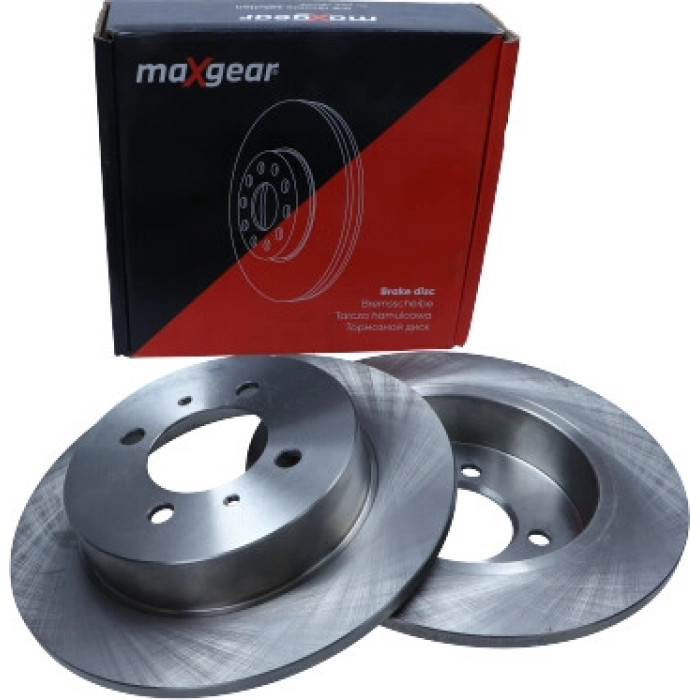 MAXGEAR Bremsscheibe 19-0956 Nissan Almera 95 MAXGEAR Bremsscheibe 19-0956 Nissan Almera 95