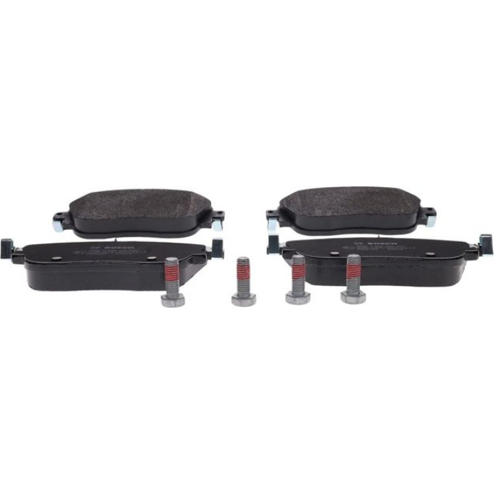 Bosch Bremsbelagsatz 0 986 494 662