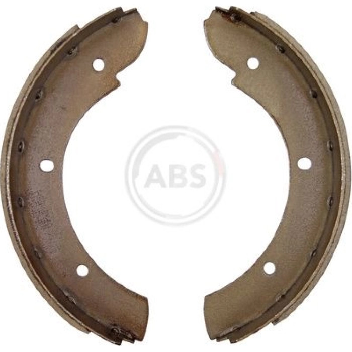 A.B.S. Bremsbacken 8953 A.B.S. Bremsbacken 8953