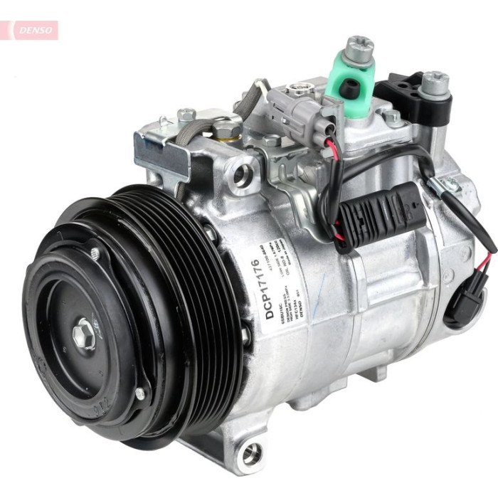 Denso Kompressor DCP17176 Denso Kompressor DCP17176