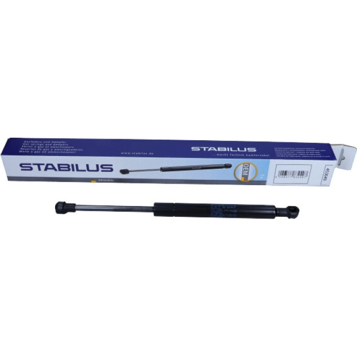 Stabilus Gasdruckfeder (Gasfeder), vorne, 400 N, 294 mm - 567403 Stabilus Gasdruckfeder (Gasfeder), vorne, 400 N, 294 mm - 567403