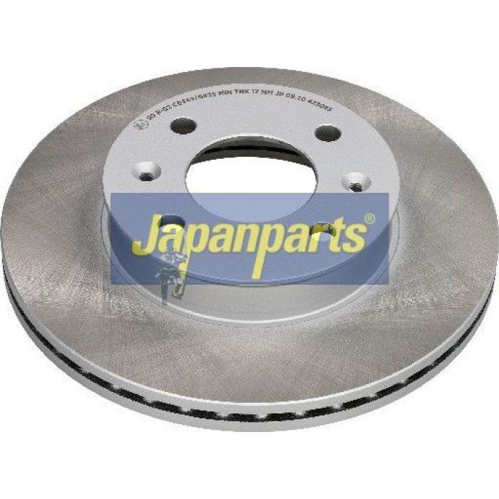 Japanparts Bremsscheibe DI-H10C Japanparts Bremsscheibe DI-H10C