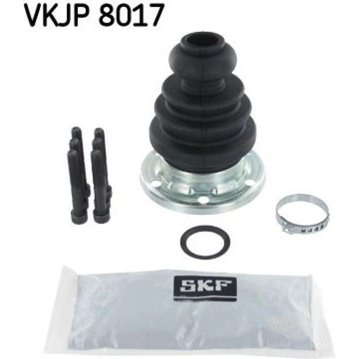 VKJP 8017 SKF Achsmanschettensatz 8017 VKJP 8017 SKF Achsmanschettensatz 8017