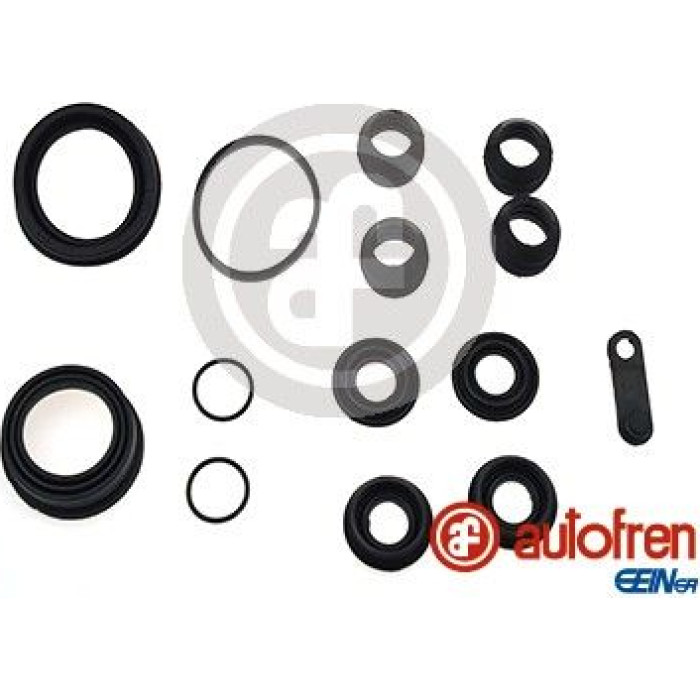 Autofren Reparatursatz, Bremssattel D4135 Autofren Reparatursatz, Bremssattel D4135