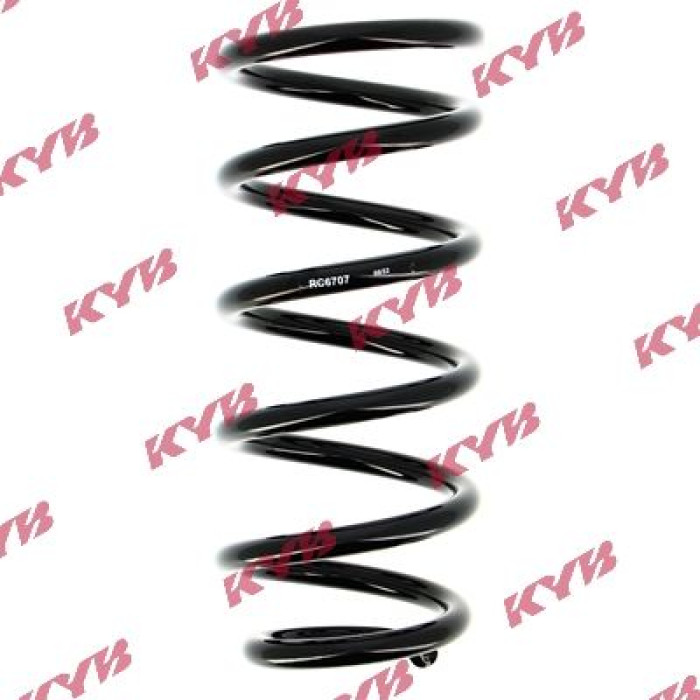 RC6707 KYB Fahrwerksfeder RC6707