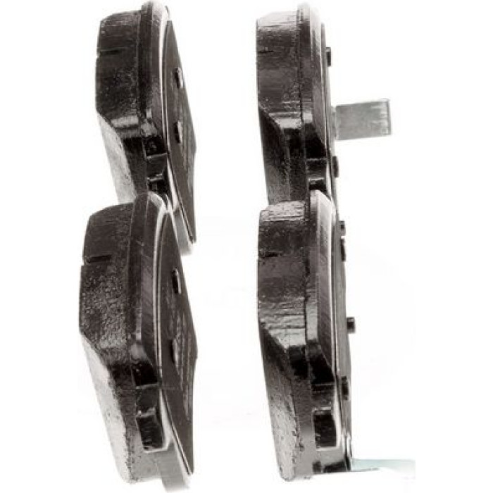 Bosch Bremsbelagsatz Hinterachse 0 986 494 802 Bosch Bremsbelagsatz Hinterachse 0 986 494 802