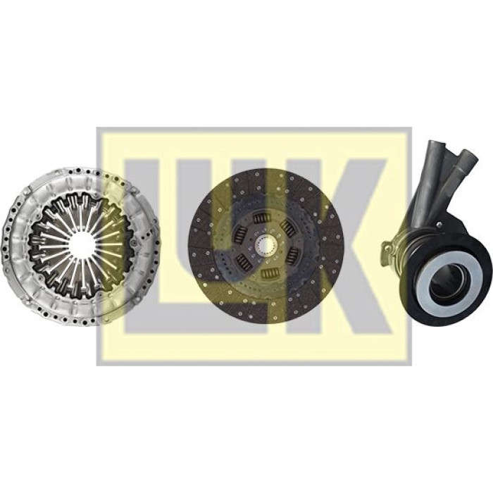 LuK Kupplungssatz 640 3014 33 - für Lkw LuK Kupplungssatz 640 3014 33 - für Lkw
