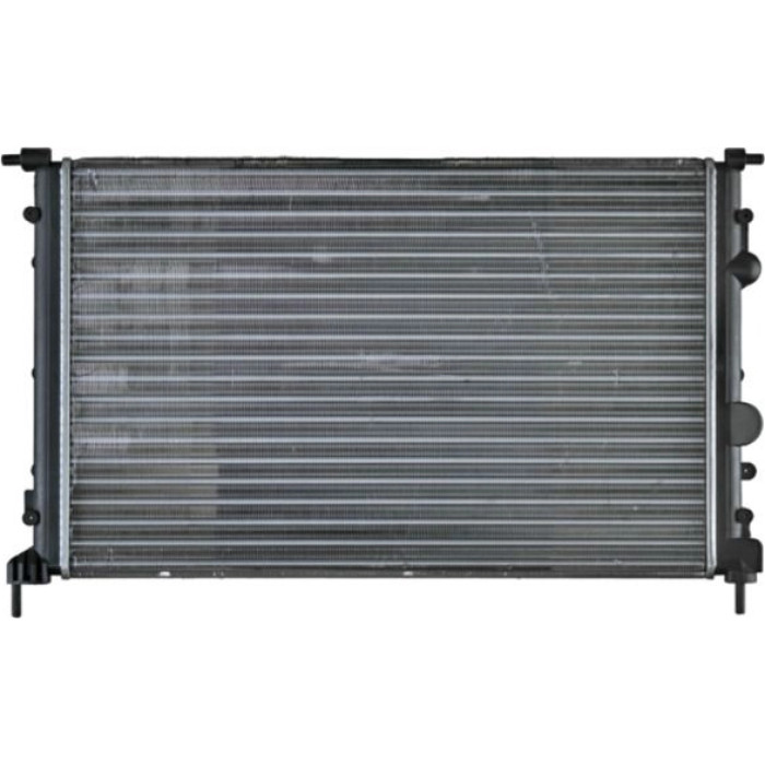 MAHLE Kühler, Motorkühlung CR 494 000S MAHLE Kühler, Motorkühlung CR 494 000S