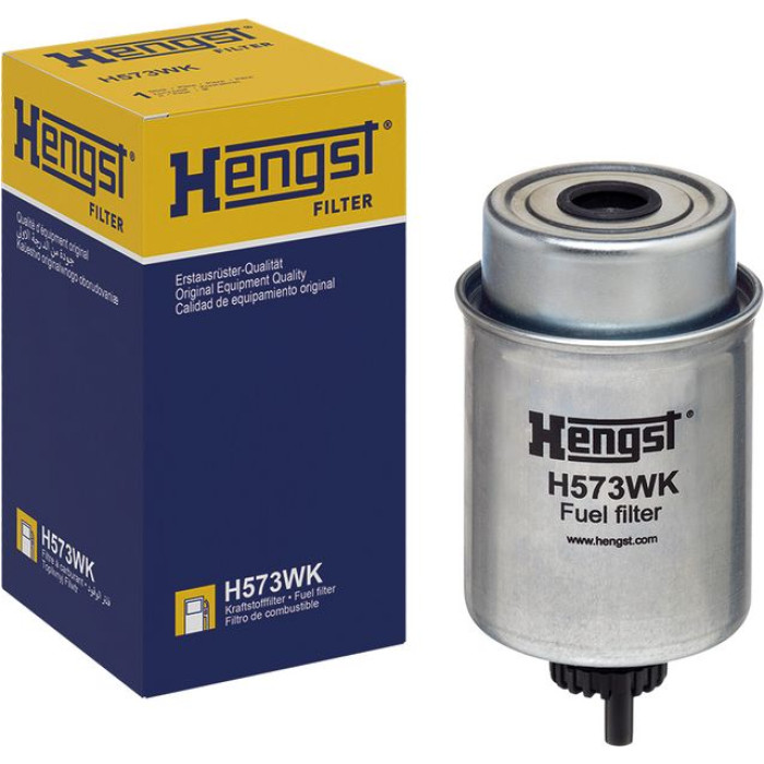 HENGST FILTER Kraftstofffilter H573WK HENGST FILTER Kraftstofffilter H573WK