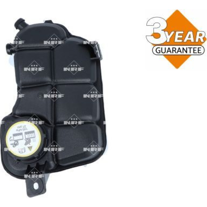 NRF Kühlmittel-Ausgleichsbehälter 454097 NRF Kühlmittel-Ausgleichsbehälter 454097