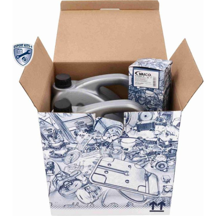 V10-3223-XXL Vaico Ölwechsel-Set für Automatikgetriebe V10-3223-XXL