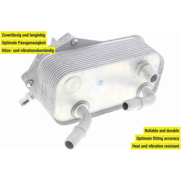 Vemo Motorölkühler V20-60-0040 Vemo Motorölkühler V20-60-0040