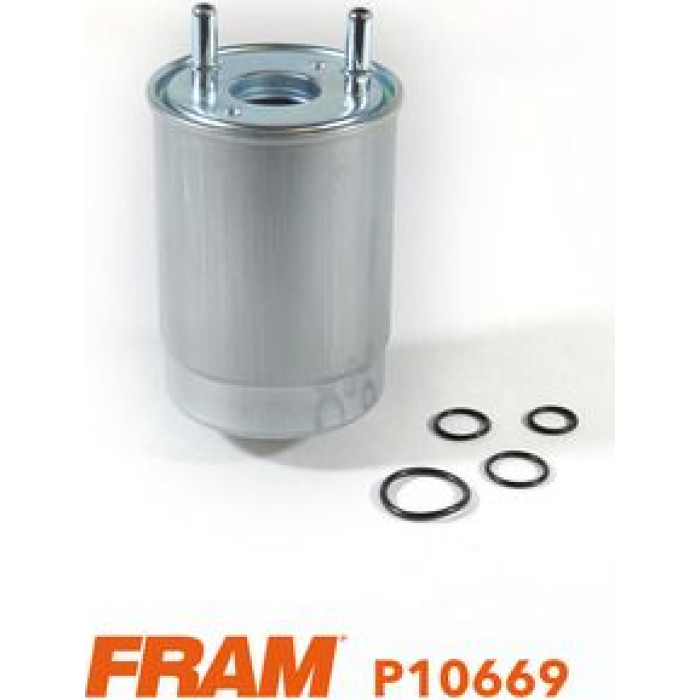 FRAM Kraftstofffilter P10669