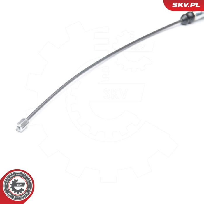 25SKV374 SKV GERMANY Handbremsseil Seilzug Festellbremse 25SKV374 25SKV374 SKV GERMANY Handbremsseil Seilzug Festellbremse 25SKV374