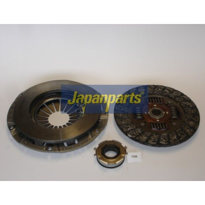 Japanparts Kupplungssatz KF-708 Japanparts Kupplungssatz KF-708