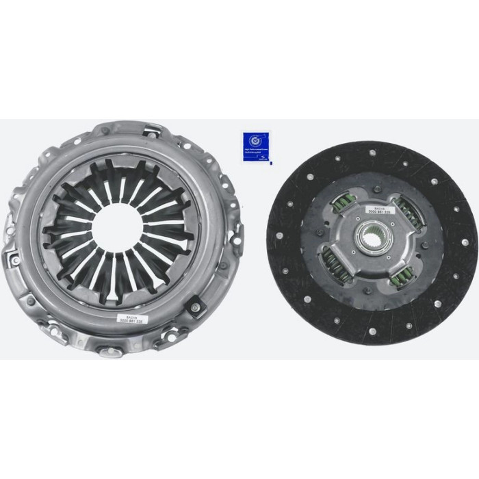 Sachs Kupplungssatz 3000 951 325 Sachs Kupplungssatz 3000 951 325