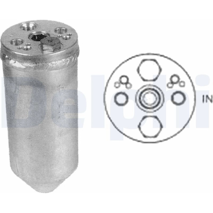 Delphi Klimatrockner TSP0175126 Delphi Klimatrockner TSP0175126