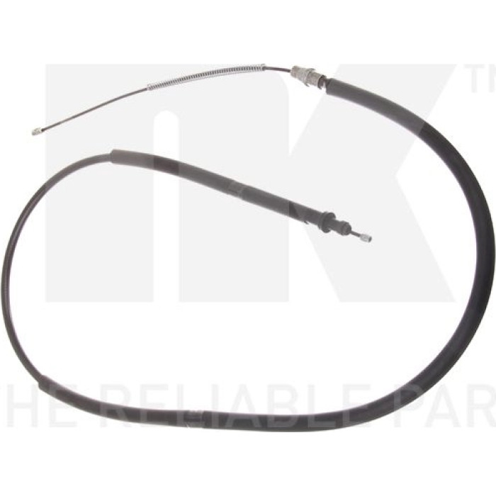 NK Handbremsseil 903772 - links NK Handbremsseil 903772 - links