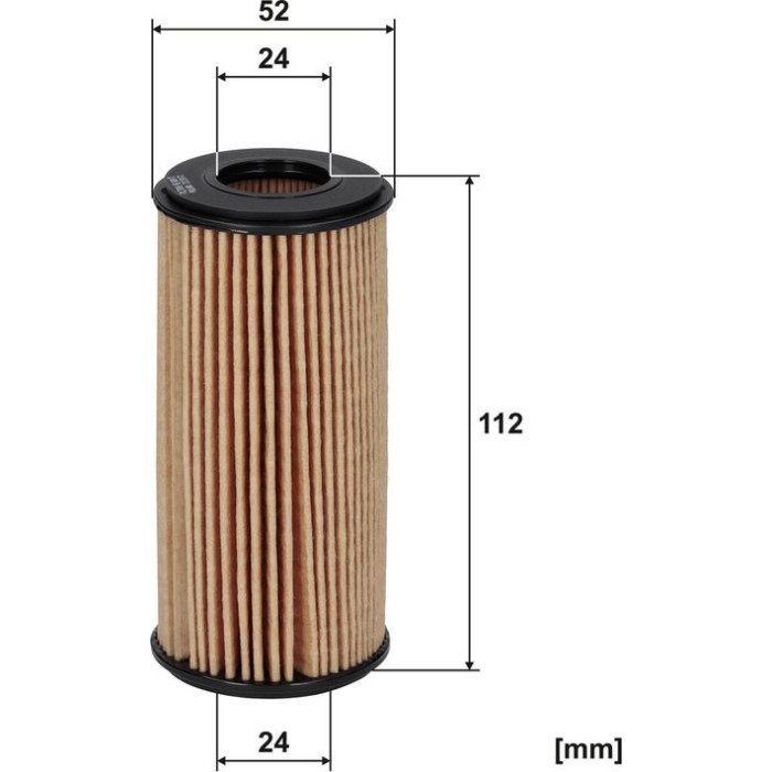 Filtron Ölfilter OE 688/5 Filtron Ölfilter OE 688/5