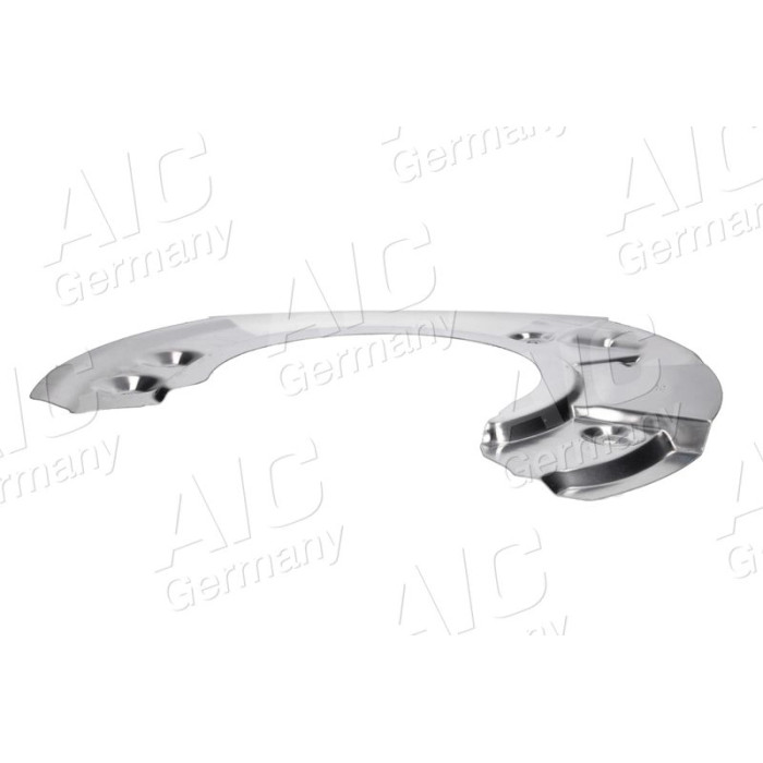 Bremsankerblech Vorderachse links verzinkt Durchmesser 385 mm 57530 Bremsankerblech Vorderachse links verzinkt Durchmesser 385 mm 57530