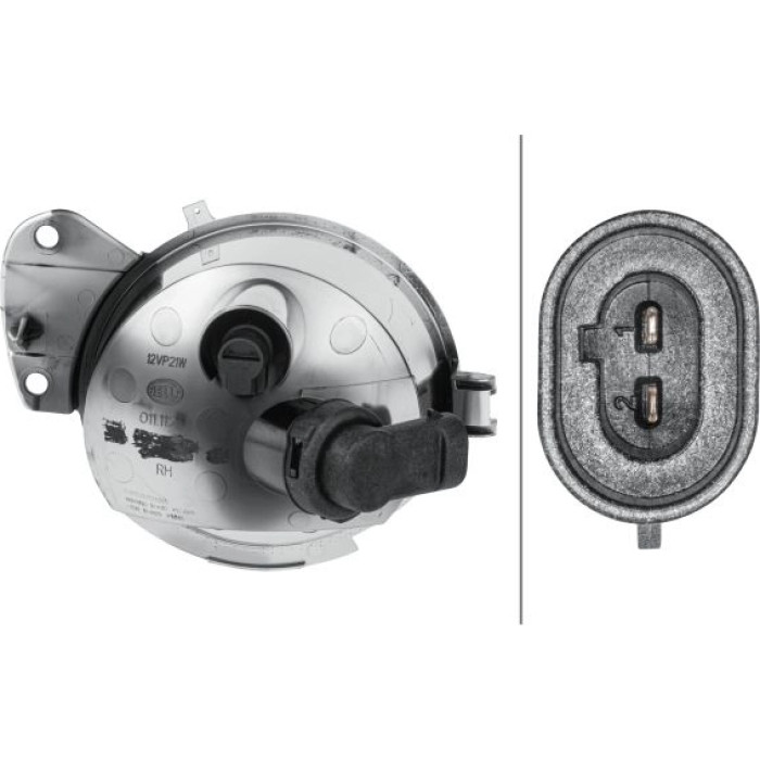 2ZR 011 112-081 RUECKFAHRLEUCHTE HELLA 2ZR 011 112-081 RUECKFAHRLEUCHTE HELLA