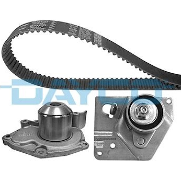 Dayco Zahnriemensatz mit Wasserpumpe KTBWP4670 Dayco Zahnriemensatz mit Wasserpumpe KTBWP4670