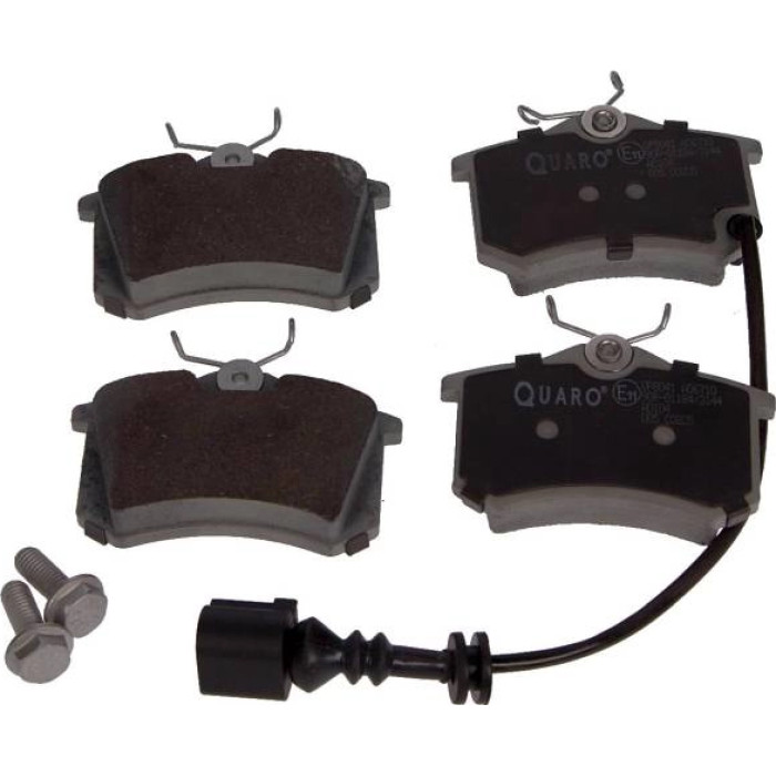 QP8041 Bremsbelagsatz Vw T. Polo/Ibiza/Cordoba 01-09/Fabia 99-08 Mit Sensor QP8041 Bremsbelagsatz Vw T. Polo/Ibiza/Cordoba 01-09/Fabia 99-08 Mit Sensor