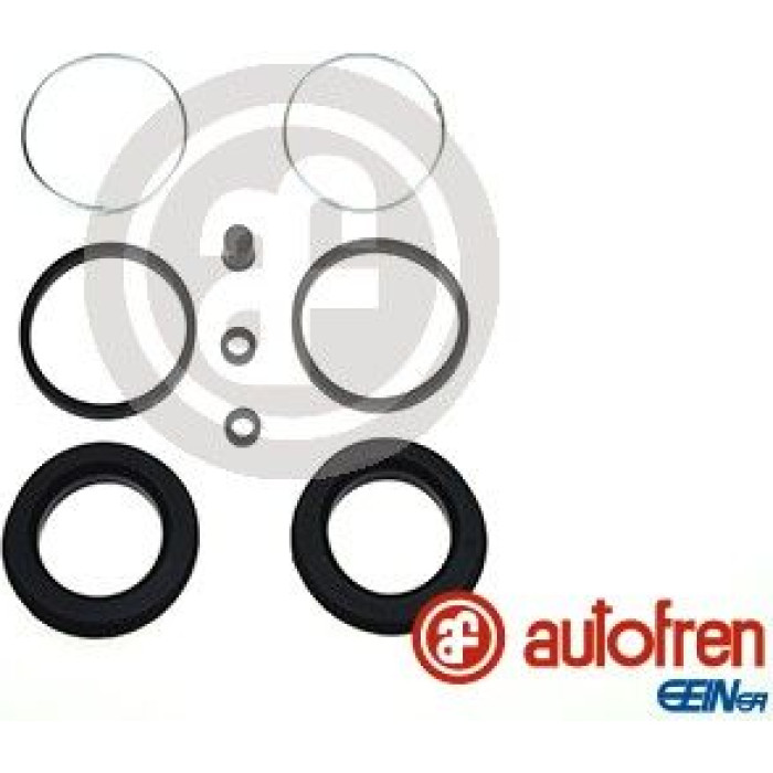 Autofren Reparatursatz, Bremssattel D4105 Autofren Reparatursatz, Bremssattel D4105