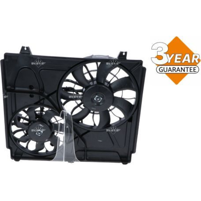 NRF Kühlerlüfter 47549 NRF Kühlerlüfter 47549