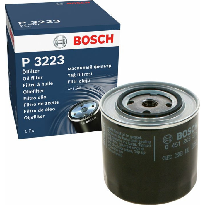 0 451 203 223 Bosch Ölfilter 0 451 203 223 0 451 203 223 Bosch Ölfilter 0 451 203 223