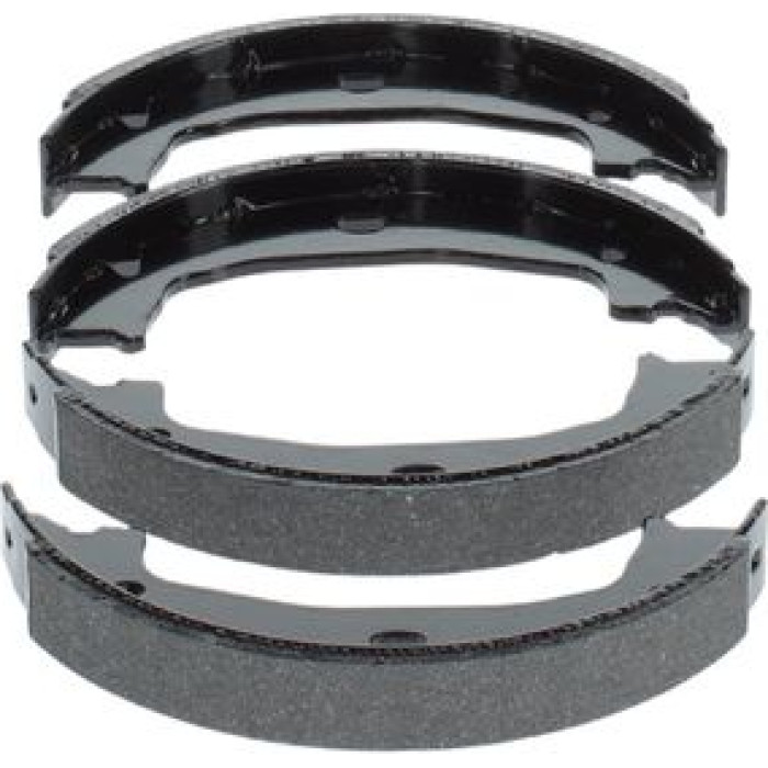 Bosch Bremsbacken 0 986 487 608 Bosch Bremsbacken 0 986 487 608