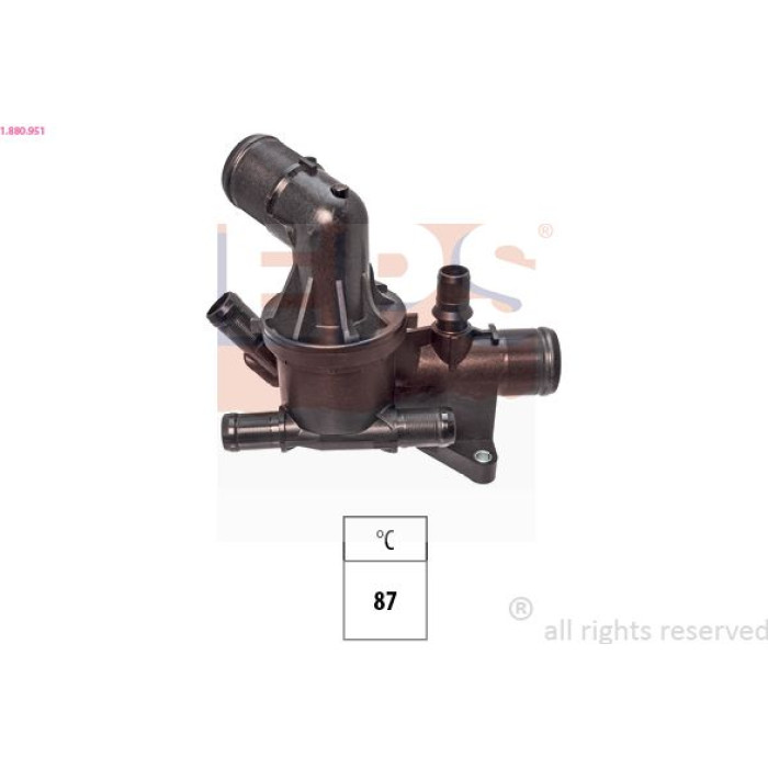 EPS Thermostat 1.880.951 EPS Thermostat 1.880.951