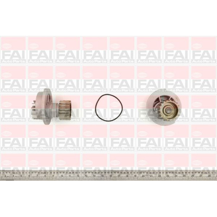 FAI AUTOPARTS Wasserpumpe WP6219 FAI AUTOPARTS Wasserpumpe WP6219