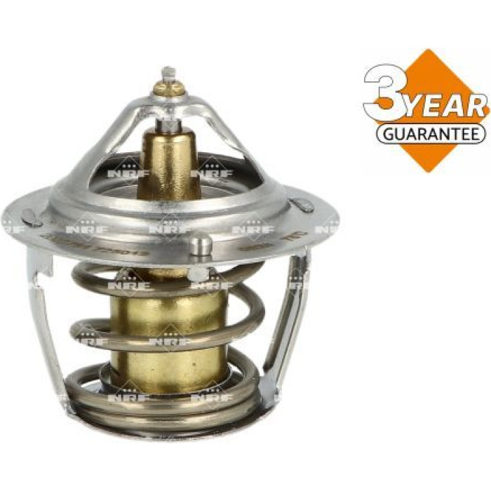 NRF Kühlmittelthermostat 725012 NRF Kühlmittelthermostat 725012