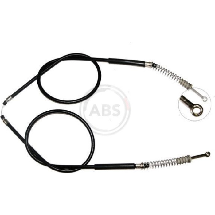 A.B.S. Feststellbremsseil K10295 A.B.S. Feststellbremsseil K10295