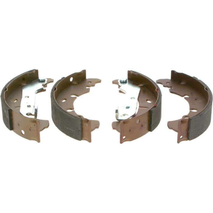 0 986 487 599 Bosch Bremsbacken 0 986 487 599 0 986 487 599 Bosch Bremsbacken 0 986 487 599