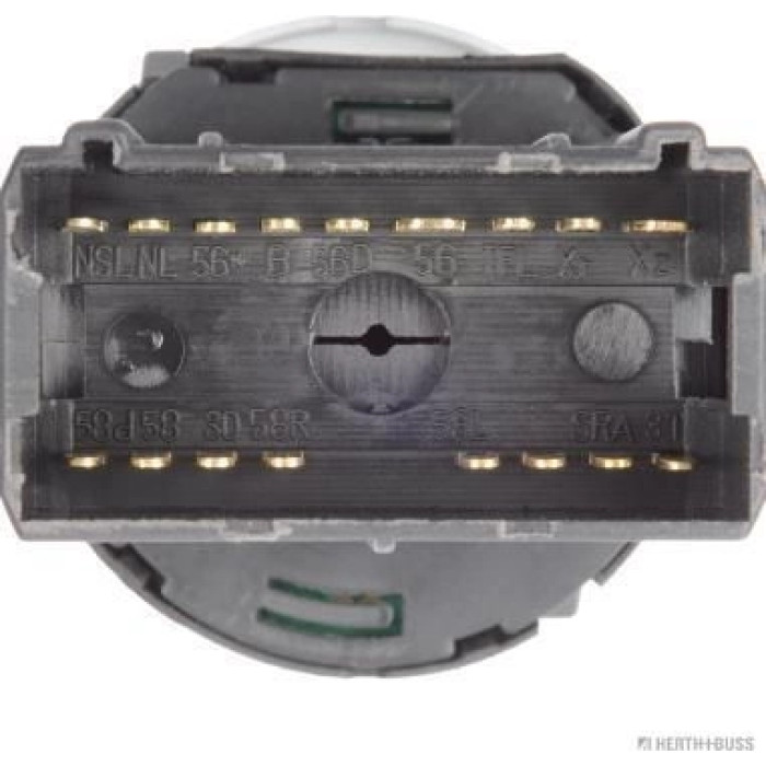 Herth+Buss Elparts Hauptlichtschalter 70525012 Herth+Buss Elparts Hauptlichtschalter 70525012