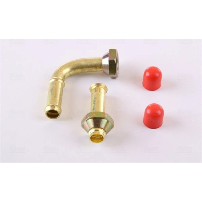Nissens Wasserkühler PKW 64756 Nissens Wasserkühler PKW 64756