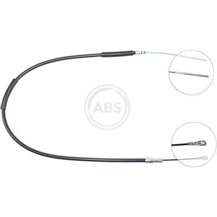 A.B.S. Feststellbremsseil K19994 A.B.S. Feststellbremsseil K19994