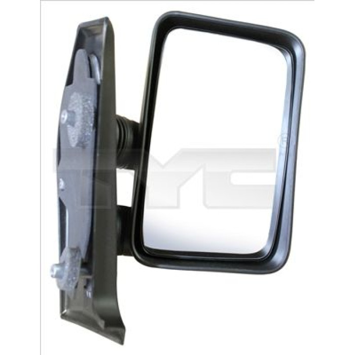 TYC Außenspiegel links manuell verstellbar, konvex 305-0106 OE Nummer ZF07684289 - l TYC Außenspiegel links manuell verstellbar, konvex 305-0106 OE Nummer ZF07684289 - l