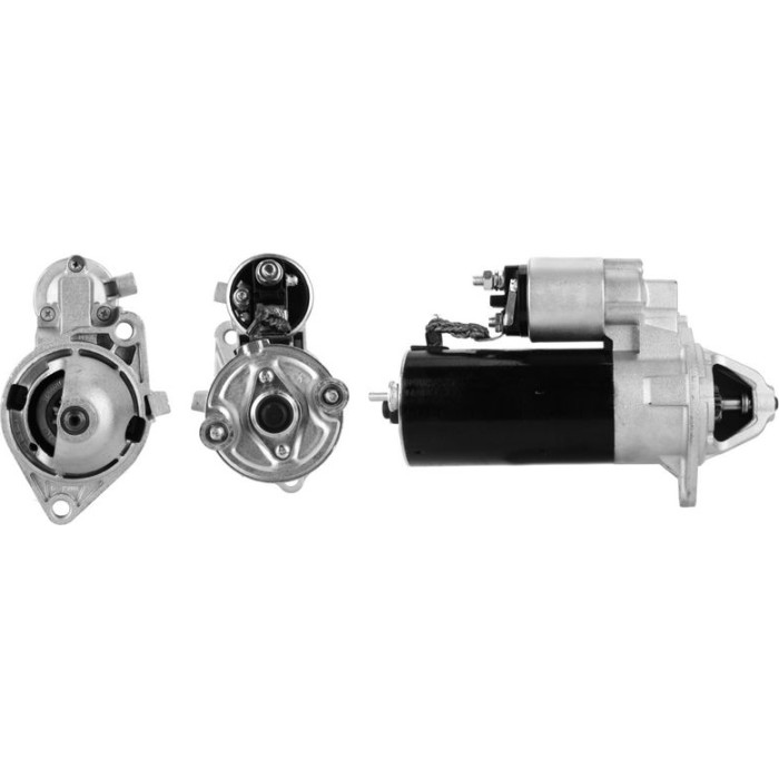 DRI Anlasser 328066102 12 V