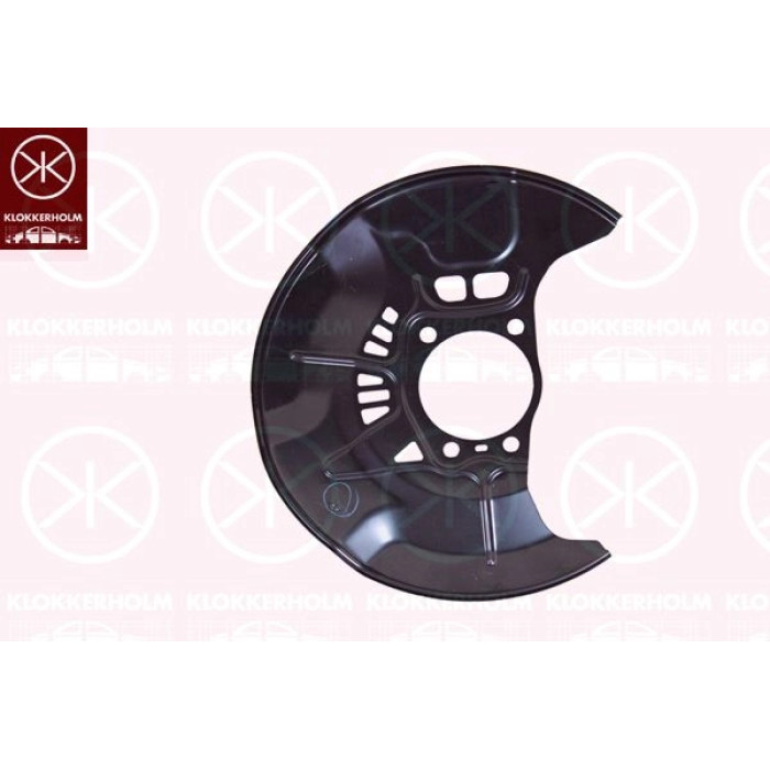 BREMSANKERBLECH V R VERZINKT D:325MM 8180378 BREMSANKERBLECH V R VERZINKT D:325MM 8180378