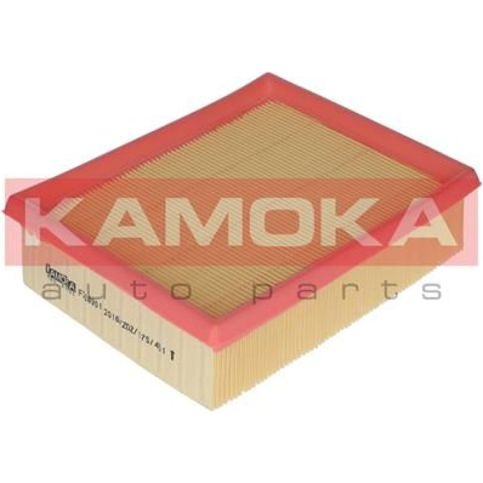 Kamoka Luftfilter F208901 Kamoka Luftfilter F208901