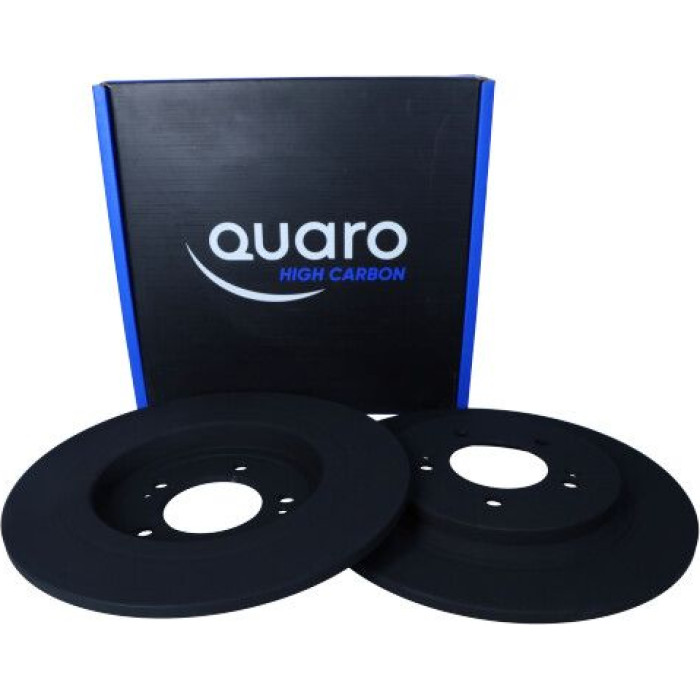 Quaro Bremsscheibe QD1585HC