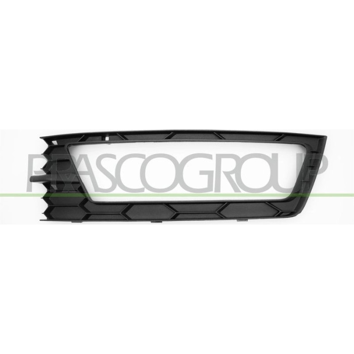 Prasco Grill unten links mit Nebelscheinwerfer schwarz SK3502124 Prasco Grill unten links mit Nebelscheinwerfer schwarz SK3502124