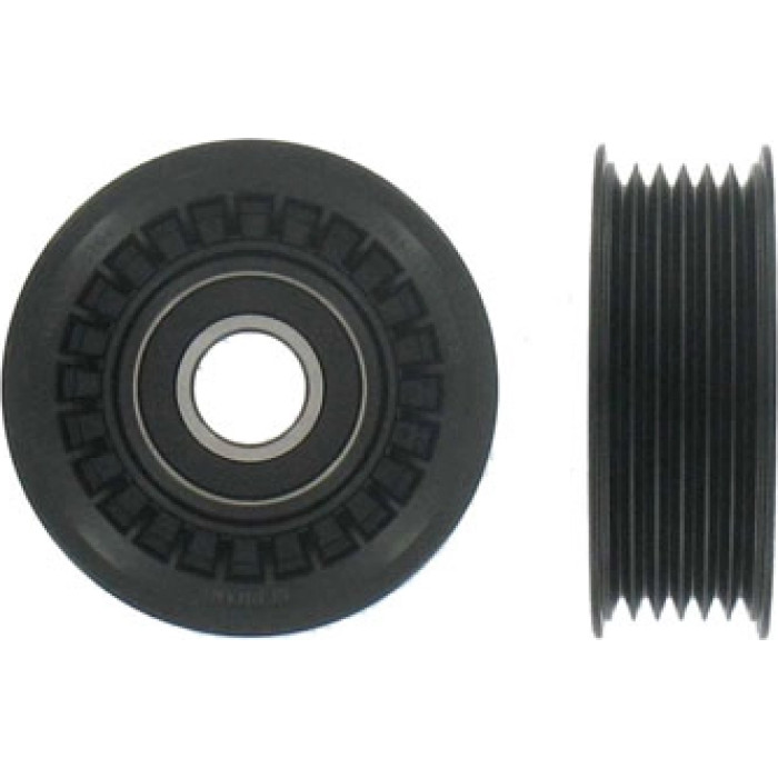 SKF Keilrippenriemen-Umlenkrolle VKM 35212