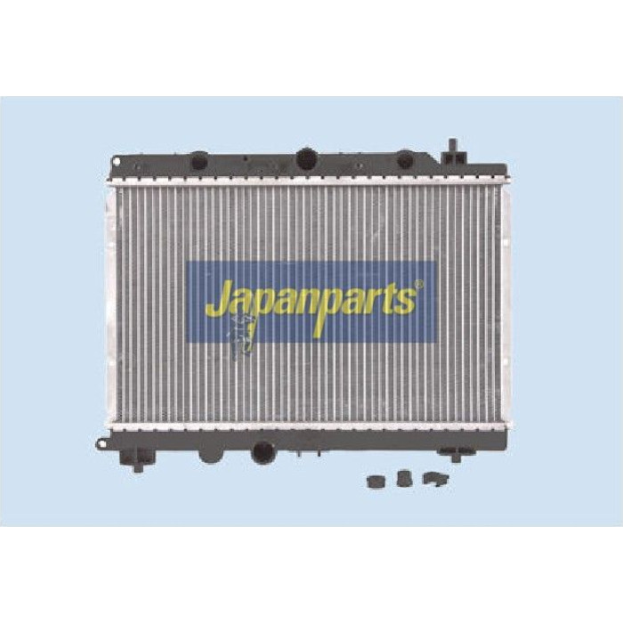 Japanparts Motorkühler RDA012016 Japanparts Motorkühler RDA012016